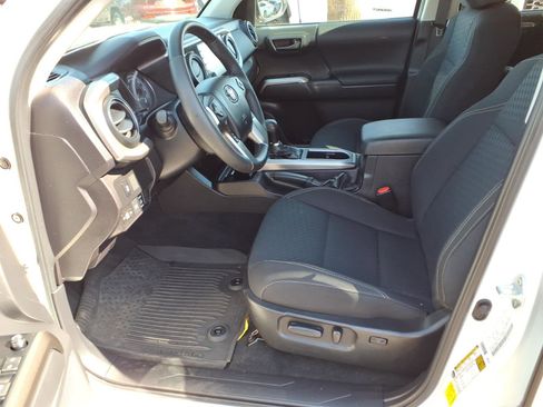 Certified 2023 Toyota Tacoma 4x4 Double Cab w/ Trail Edition image 15