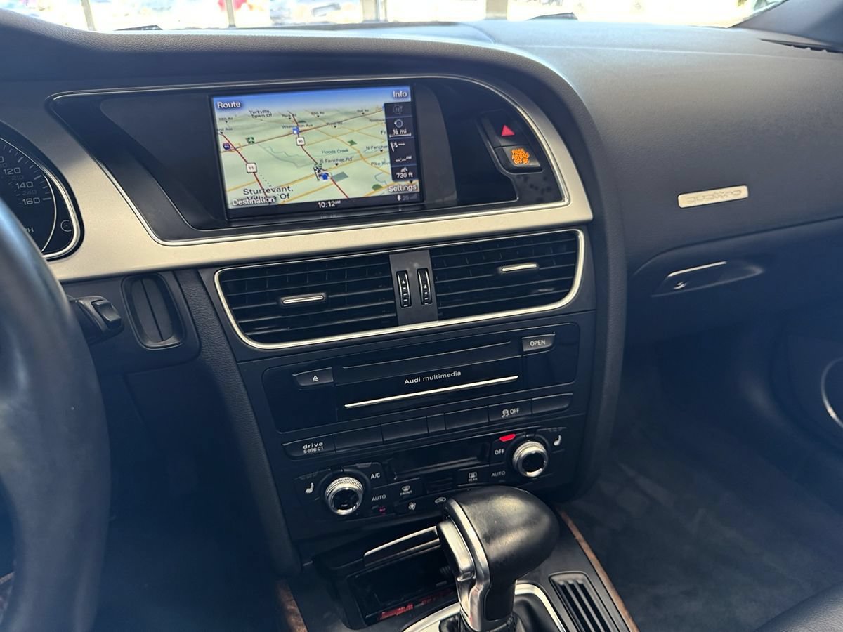 Used 2016 Audi A5 2.0T Premium Plus w/ Technology Package AWD/4WD image 25