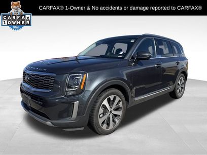 Used 2020 Kia Telluride EX w/ EX Premium Package