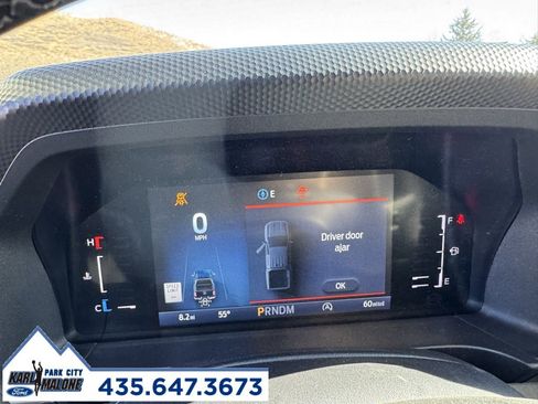 New 2025 Ford Ranger XLT image 11