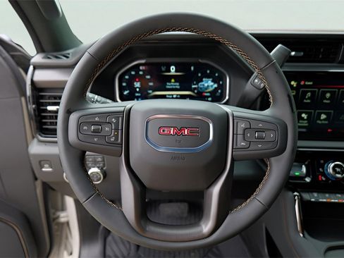 New 2026 GMC Sierra 2500 AT4 w/ AT4 Premium Plus Package image 11