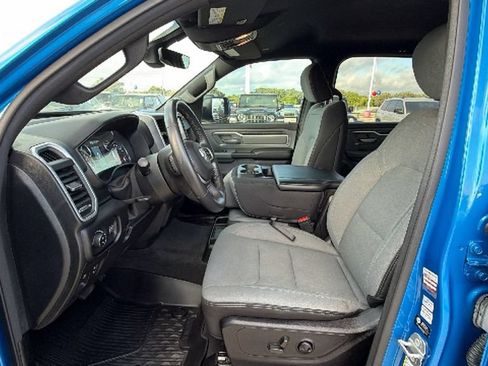 Used 2022 RAM 1500 Lone Star RWD image 13