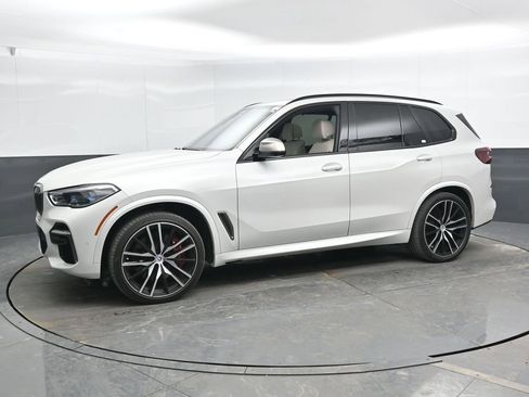 Used 2023 BMW X5 M50i w/ Executive Package image 8