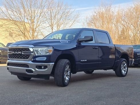 Used 2022 RAM 1500 Big Horn image 22