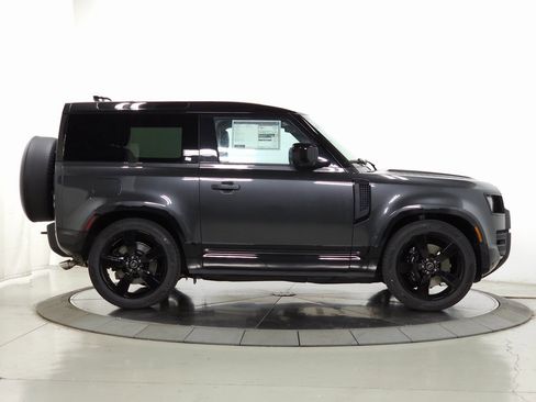 New 2025 Land Rover Defender 90 V8 image 7