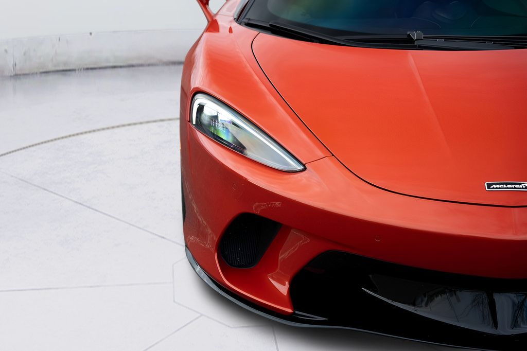 Used 2023 McLaren GT RWD image 20