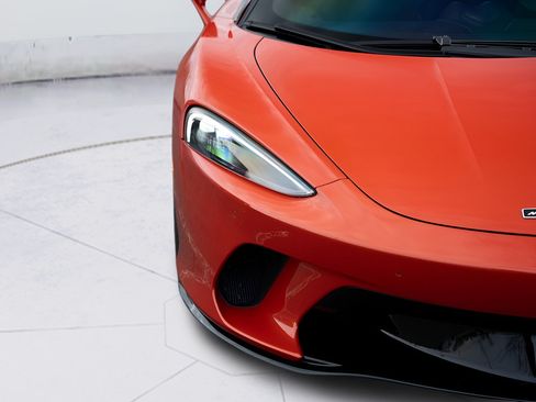Used 2023 McLaren GT RWD image 20