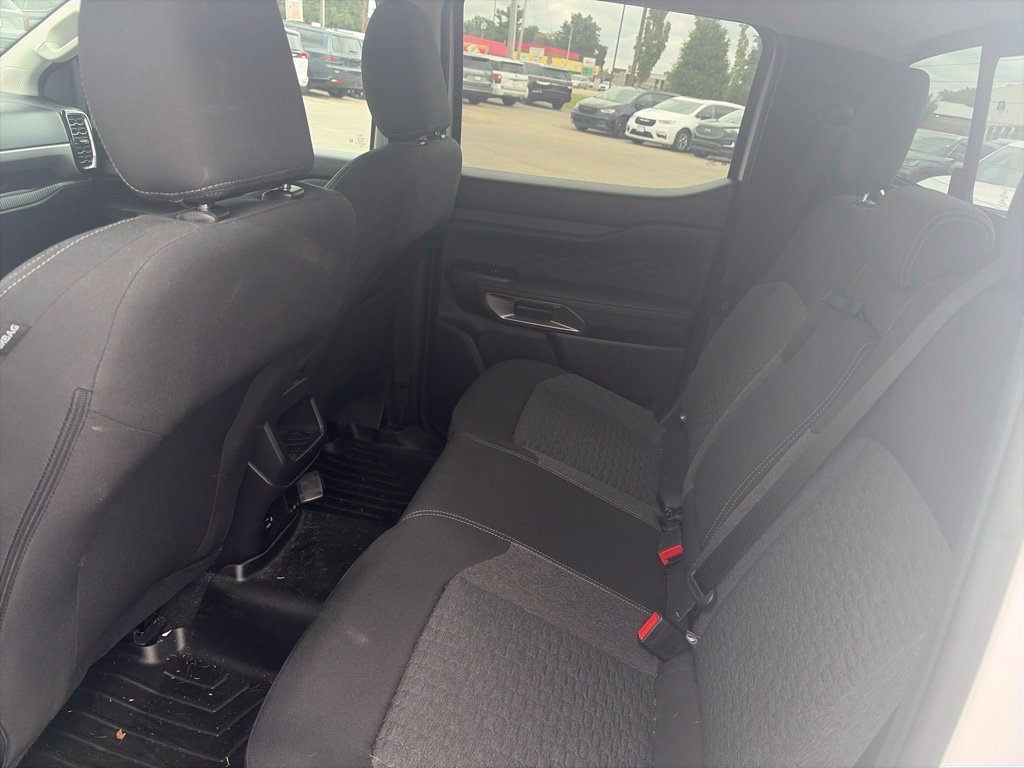 Used 2024 Ford Ranger XLT w/ Trailer Tow Package AWD/4WD image 11