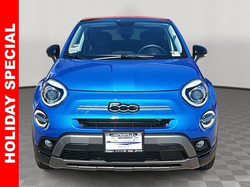 Used 2022 FIAT 500X Trekking image 8