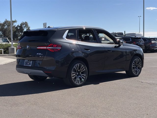 Used 2026 BMW X3 xDrive30i w/ Premium Package AWD/4WD image 6