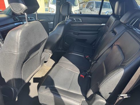 Used 2016 Ford Explorer Limited image 29