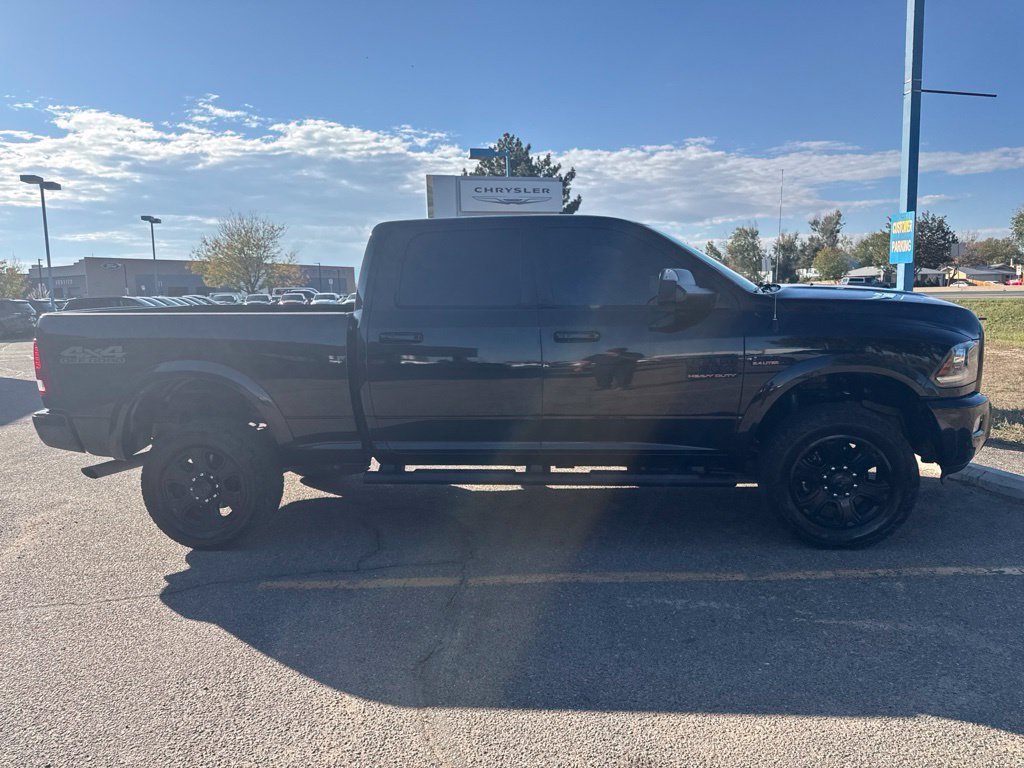 Used 2018 RAM 2500 Laramie w/ Sport Appearance Group AWD/4WD image 5
