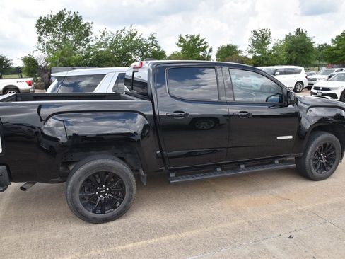 Used 2022 GMC Canyon Elevation w/ Trailering Package RWD image 5