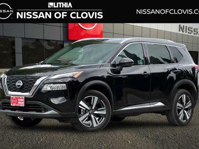 Used 2023 Nissan Rogue SL