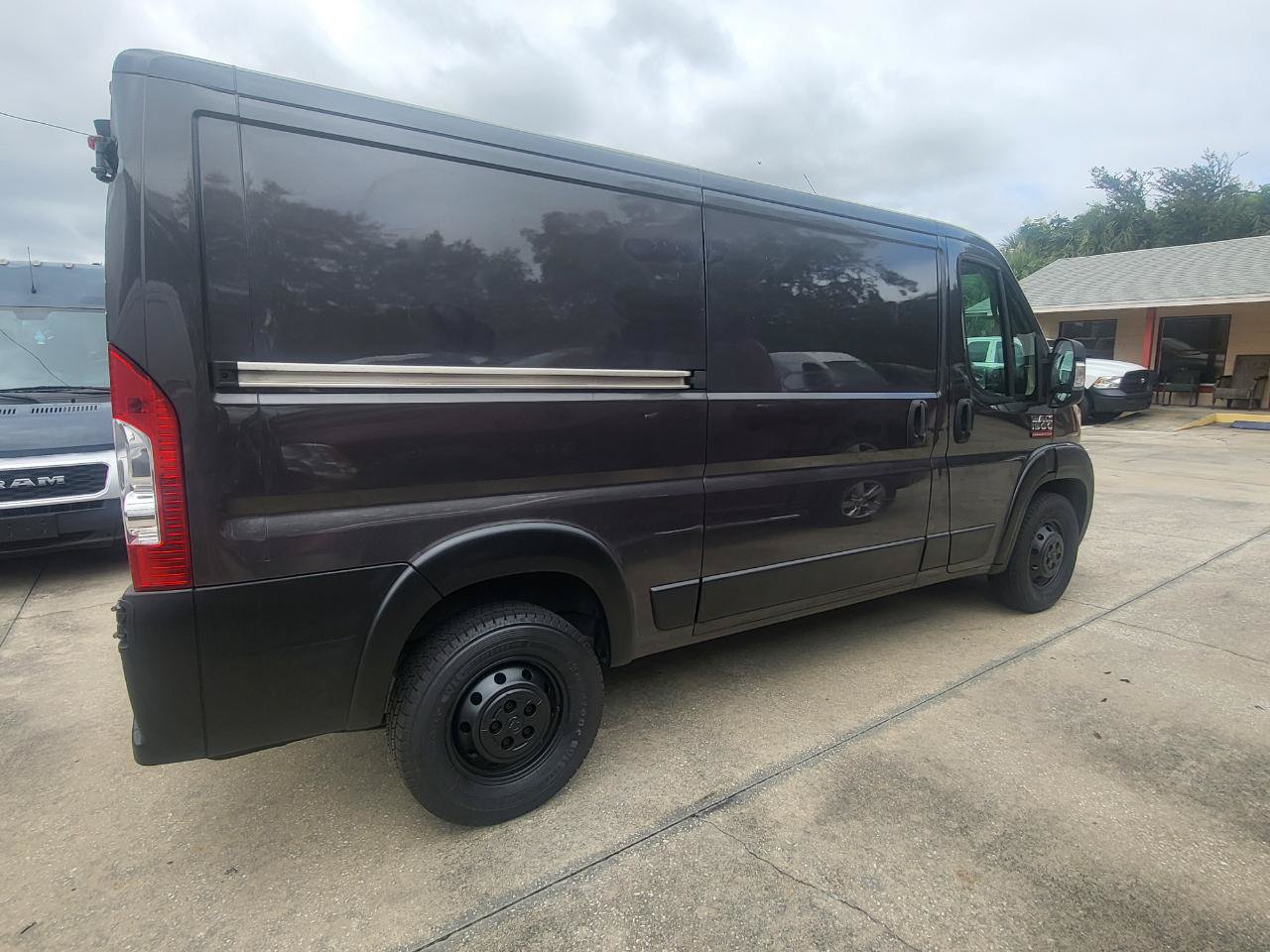 Used 2018 RAM ProMaster 1500 FWD image 20
