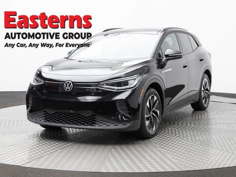 Used 2021 Volkswagen ID.4 Pro S w/ ID.4 Protection Package image 1