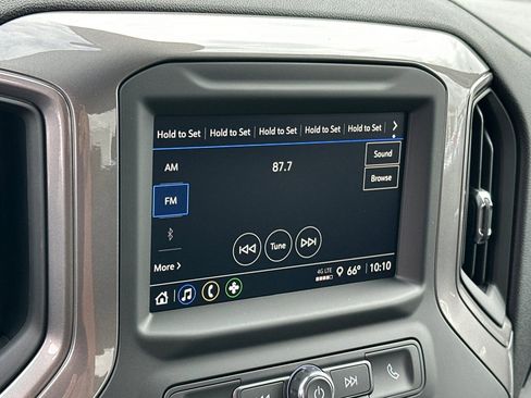 Used 2026 GMC Sierra 1500 Pro w/ Pro Value Package RWD image 25