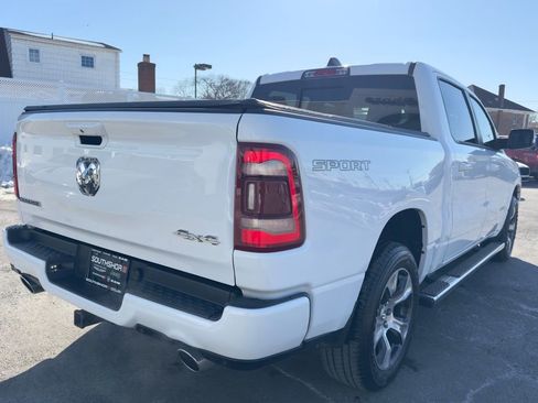 Used 2023 RAM 1500 Laramie image 7