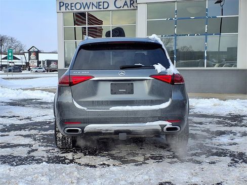 Used 2021 Mercedes-Benz GLE 350 GLE 350 image 21