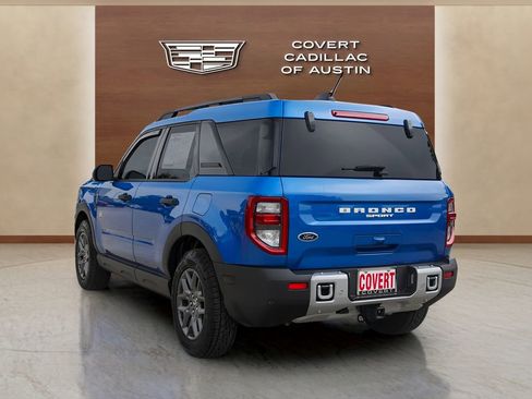 Used 2025 Ford Bronco Sport Big Bend AWD/4WD image 3