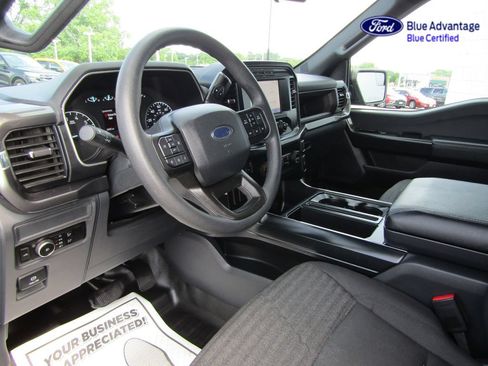 Certified 2023 Ford F150 XL w/ STX Appearance Package AWD/4WD image 16
