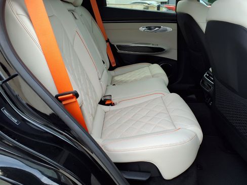 Certified 2026 Genesis GV70 3.5T Sport Prestige AWD/4WD image 14