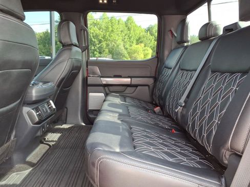 Used 2022 Ford F150 XLT w/ Equipment Group 302A High AWD/4WD image 16
