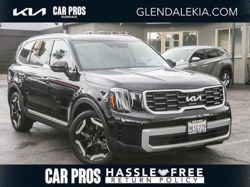 Used 2024 Kia Telluride S w/ S Sunroof Package image 1