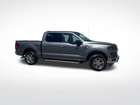 Used 2025 Ford F150 XLT w/ Equipment Group 301A Standard AWD/4WD image 7
