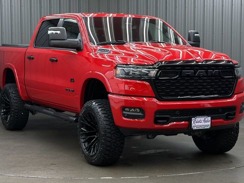 Used 2025 RAM 1500 Lone Star AWD/4WD image 7