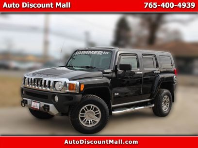 Used 2008 HUMMER H3