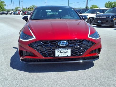 Certified 2023 Hyundai Sonata SEL Plus FWD image 10