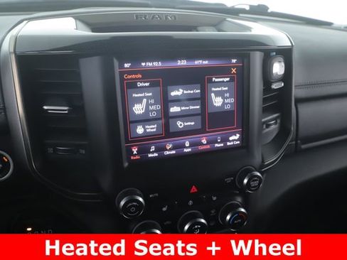 Used 2020 RAM 1500 Sport w/ Level 2 Equipment Goup w/2_L AWD/4WD image 22