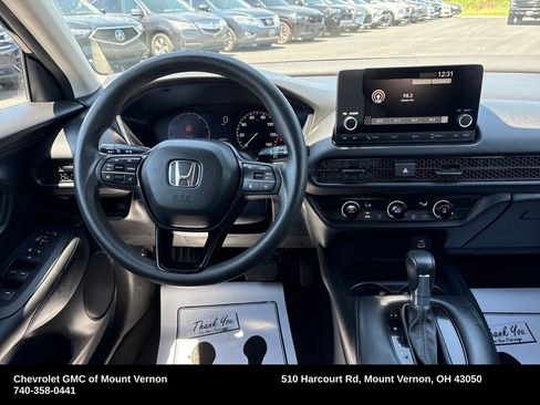 Used 2023 Honda HR-V LX image 27