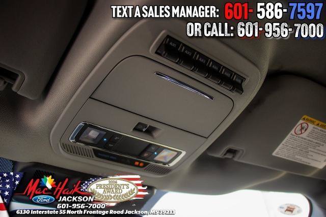 Used 2026 Ford F250 Lariat w/ Black Appearance Package AWD/4WD image 46