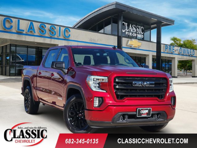 Used 2022 GMC Sierra 1500 Elevation RWD 360° Tour