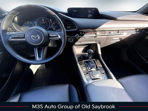 Used 2021 MAZDA MAZDA3 AWD 2.5 Turbo Hatchback image 7