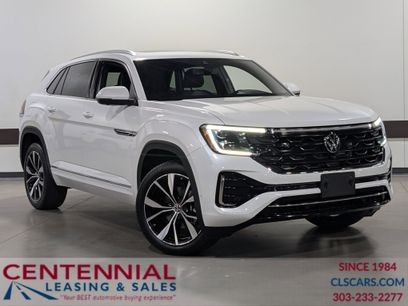 Used 2024 Volkswagen Atlas Cross Sport SEL Premium R-Line