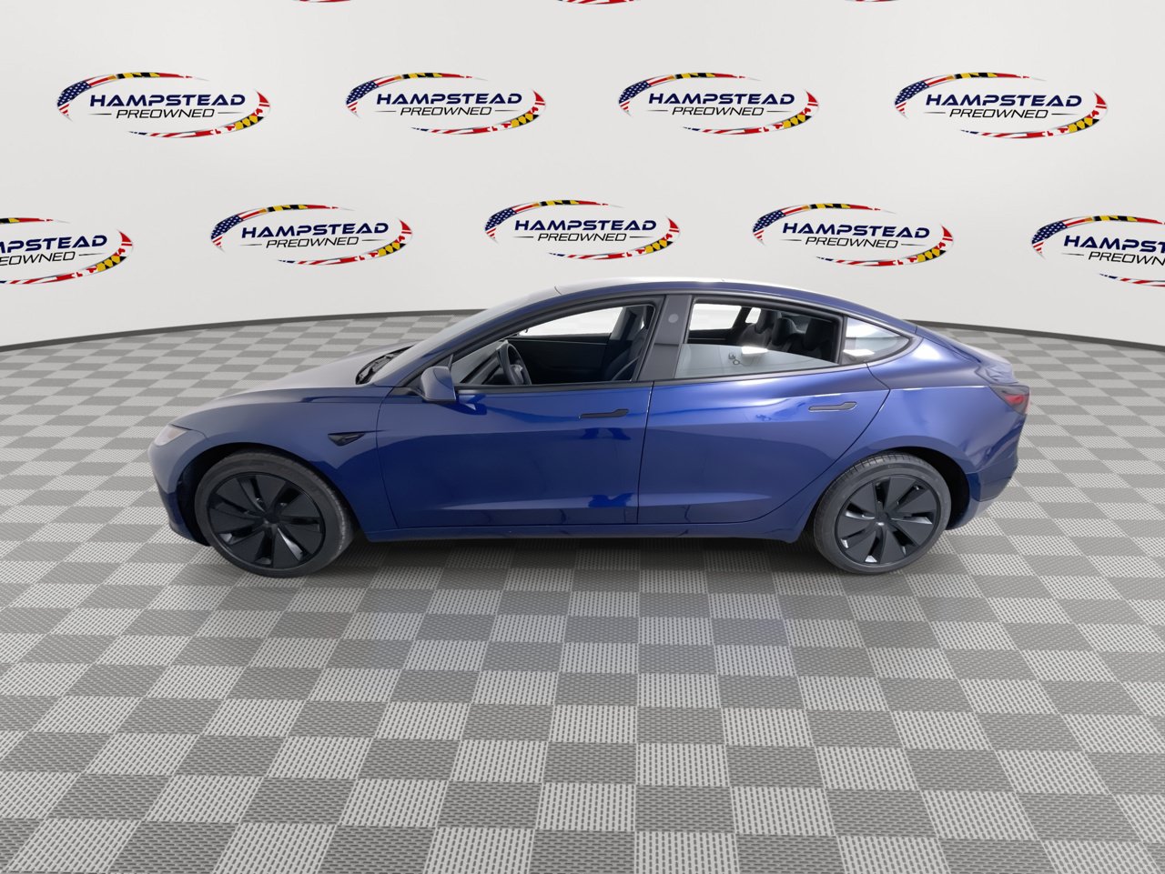 Used 2025 Tesla Model 3 Long Range RWD image 6