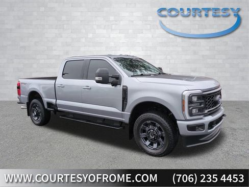 Certified 2024 Ford F250 Lariat w/ Sport Appearance Package image 1
