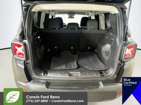Used 2019 Jeep Renegade Sport AWD/4WD image 26