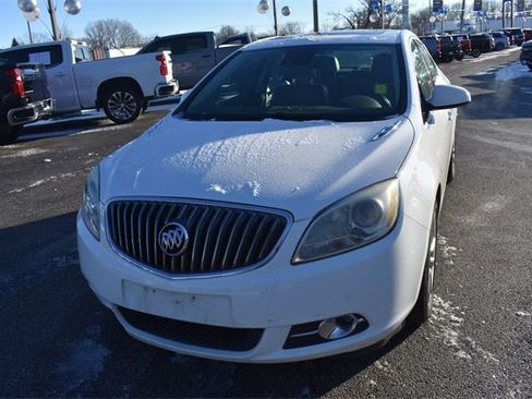 Certified 2015 Buick Verano Convenience image 7