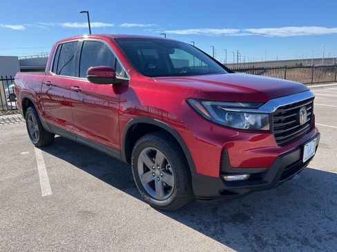 Used 2023 Honda Ridgeline RTL image 3