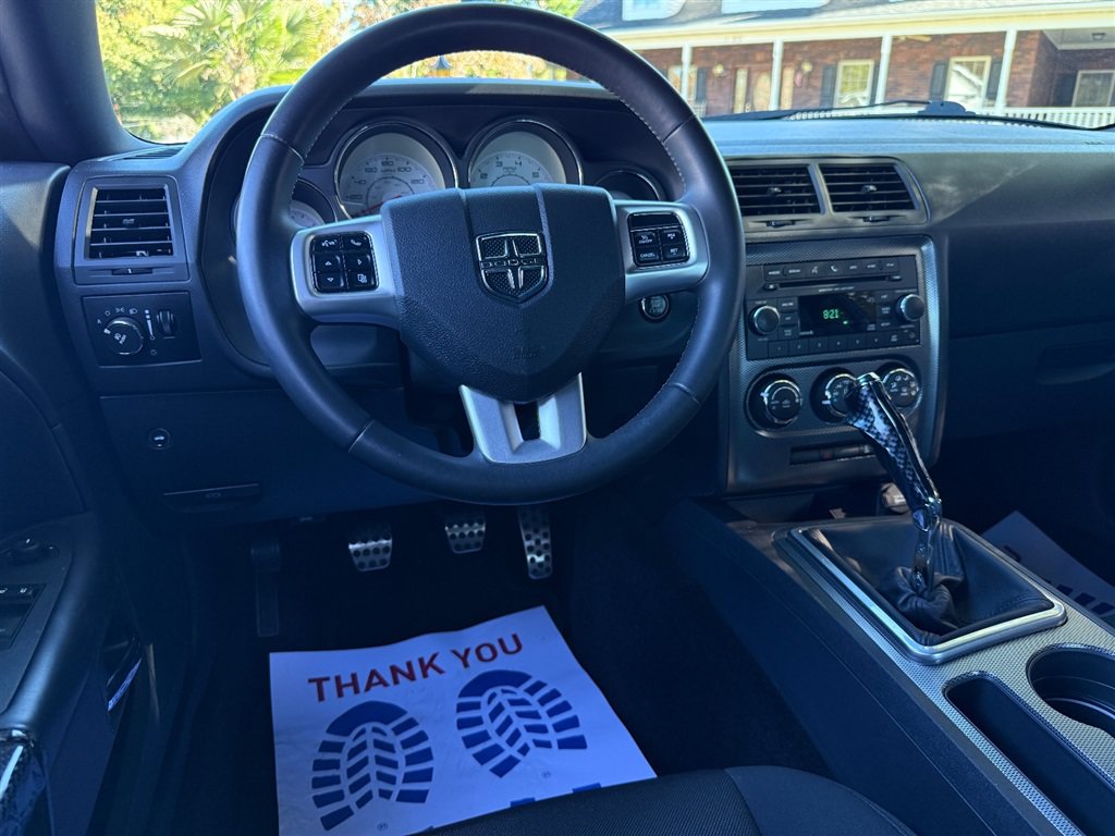 Used 2012 Dodge Challenger R/T RWD image 49