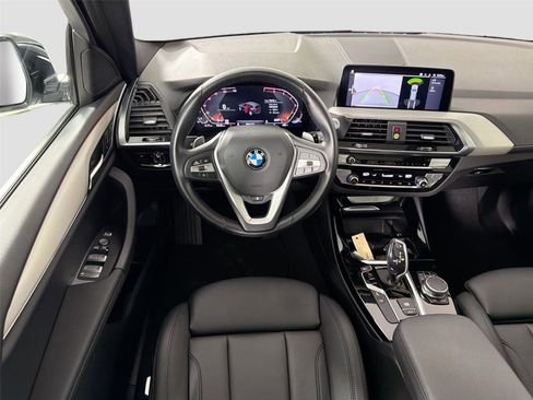 Used 2021 BMW X3 xDrive30i w/ Convenience Package AWD/4WD image 22