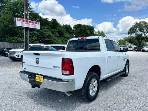Used 2019 RAM 1500 Classic SLT w/ Luxury Group AWD/4WD image 2