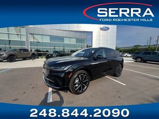 Used 2025 Lincoln Nautilus Reserve AWD/4WD video 1