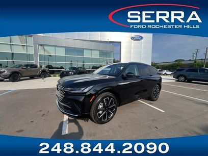 Used 2025 Lincoln Nautilus Reserve