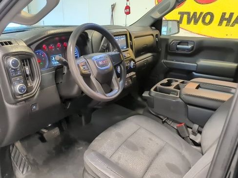 Used 2020 GMC Sierra 1500 4x4 Crew Cab image 12