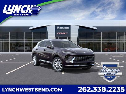 New 2026 Buick Envision Avenir